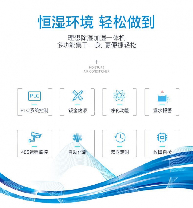 藥品倉庫除濕機，藥品倉庫防潮除濕機