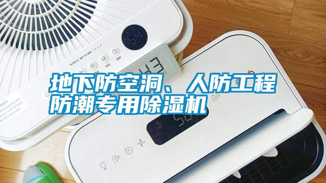 地下防空洞、人防工程防潮專用除濕機