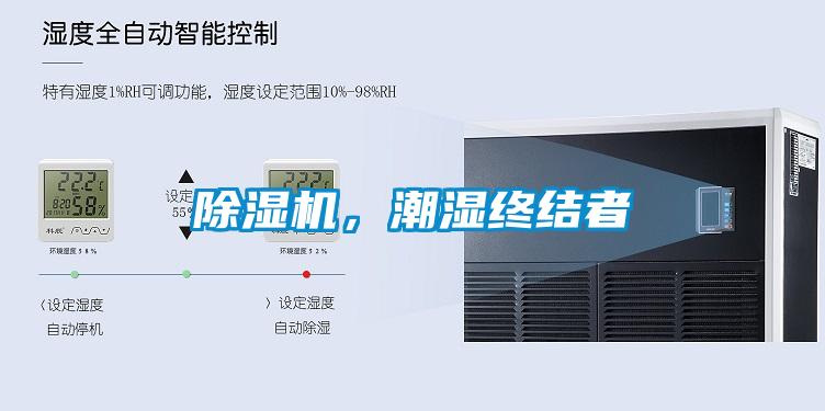 除濕機，潮濕終結者