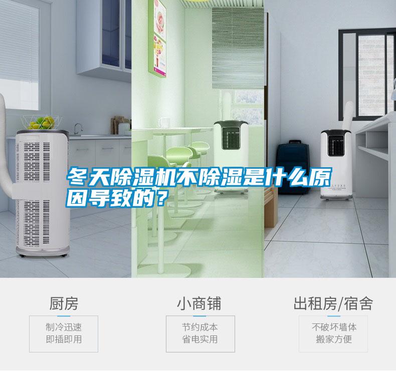 冬天除濕機不除濕是什么原因導致的？