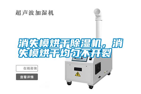 消失模烘干除濕機，消失模烘干均勻不開裂