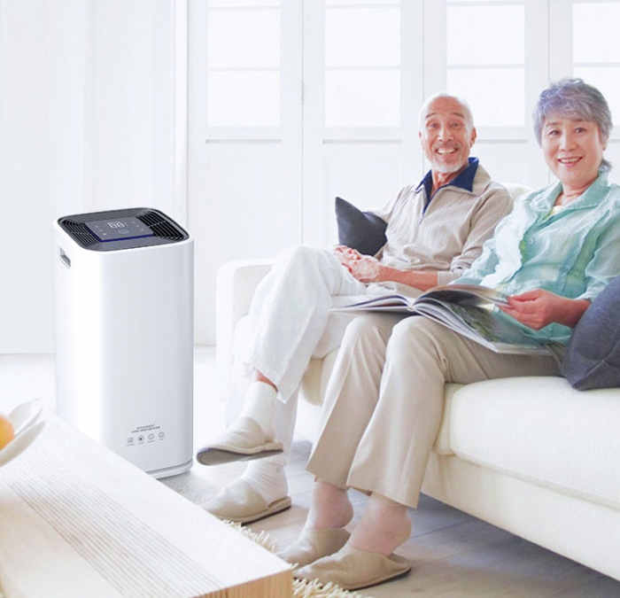 過氧化氫噴霧消毒機，醫院CT室機房防疫消毒