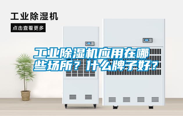 工業除濕機應用在哪些場所？什么牌子好？