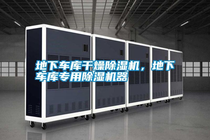 地下車庫干燥除濕機，地下車庫專用除濕機器