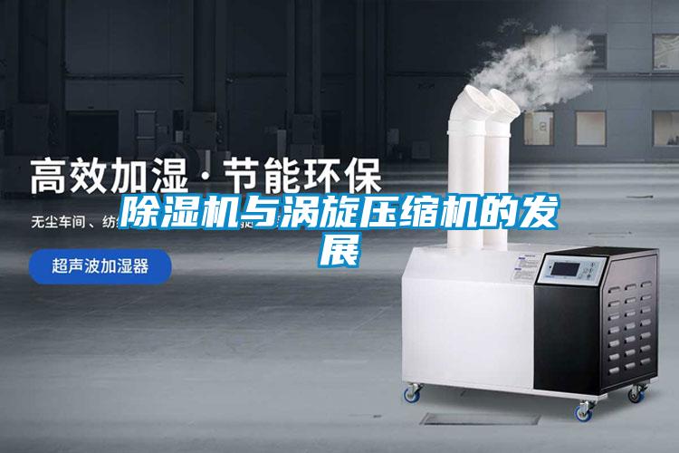 除濕機與渦旋壓縮機的發展