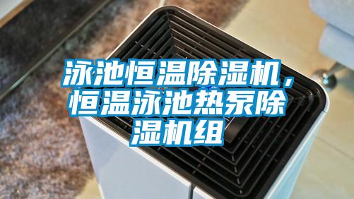 泳池恒溫除濕機，恒溫泳池熱泵除濕機組