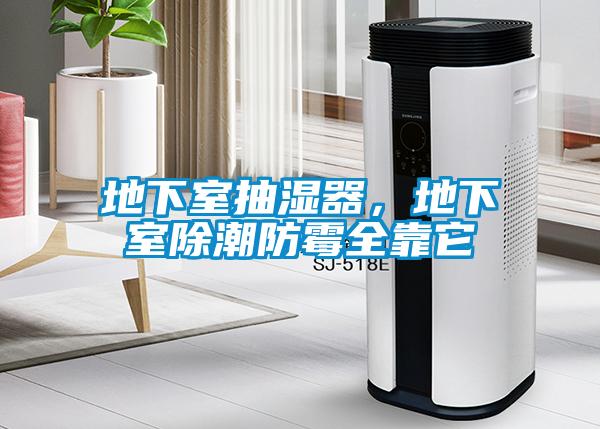 地下室抽濕器，地下室除潮防霉全靠它