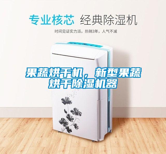 果蔬烘干機，新型果蔬烘干除濕機器