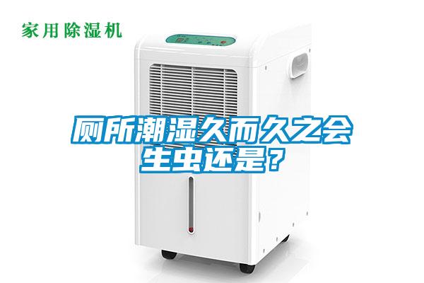 廁所潮濕久而久之會生蟲還是？