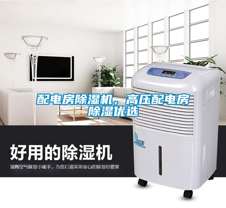 配電房除濕機，高壓配電房除濕優選