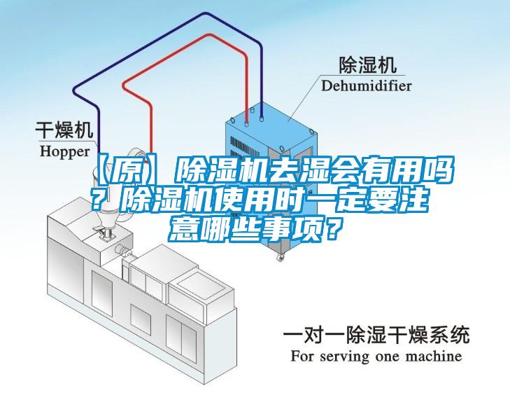 【原】除濕機去濕會有用嗎？除濕機使用時一定要注意哪些事項？