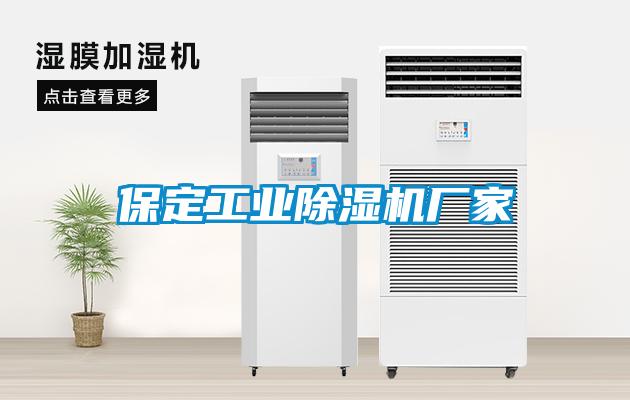 保定工業除濕機廠家
