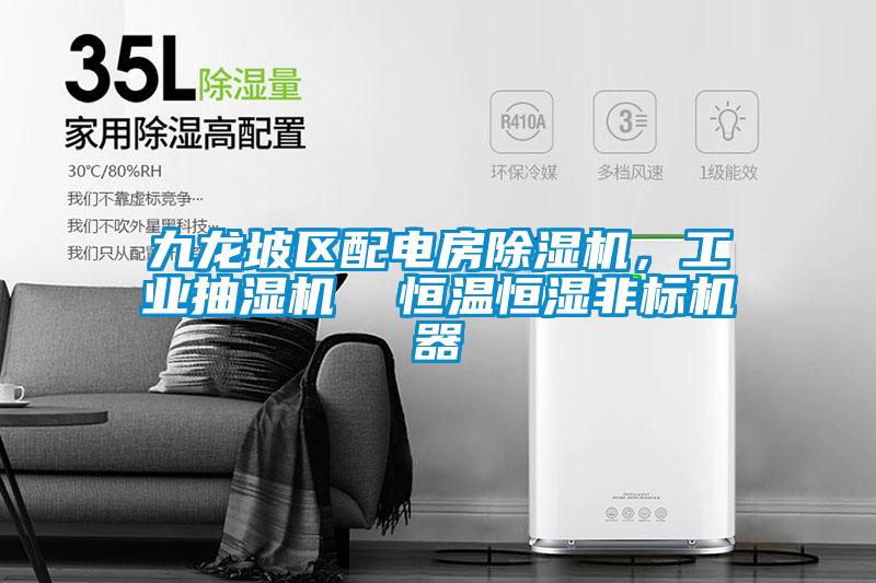 九龍坡區配電房除濕機，工業抽濕機  恒溫恒濕非標機器
