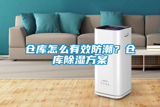 倉庫怎么有效防潮？倉庫除濕方案