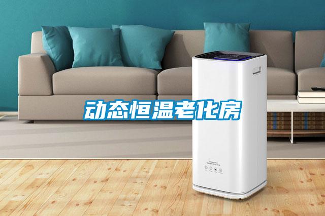 動態恒溫老化房