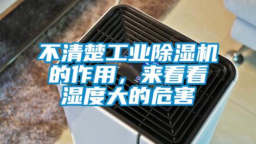 不清楚工業除濕機的作用，來看看濕度大的危害