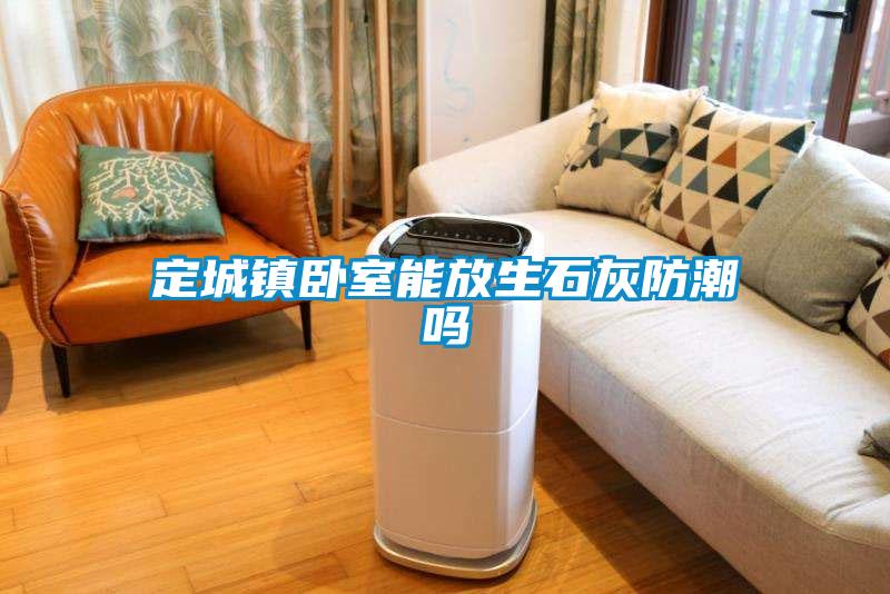 定城鎮臥室能放生石灰防潮嗎
