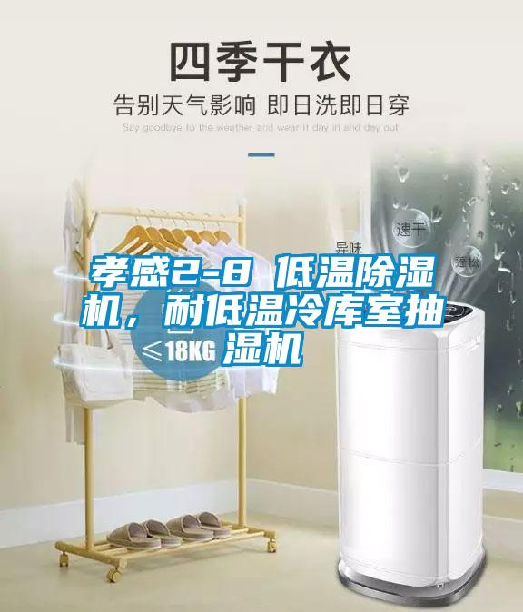 孝感2-8℃低溫除濕機，耐低溫冷庫室抽濕機