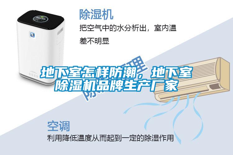 地下室怎樣防潮，地下室除濕機品牌生產廠家