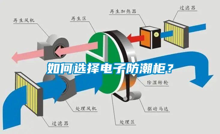 如何選擇電子防潮柜？