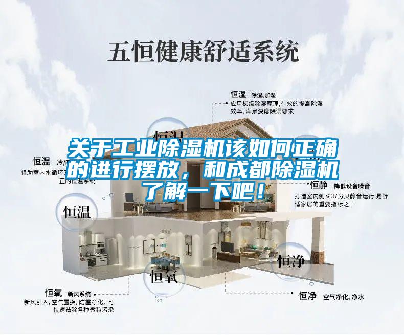關于工業除濕機該如何正確的進行擺放，和成都除濕機了解一下吧！