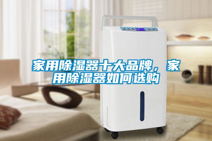 家用除濕器十大品牌，家用除濕器如何選購