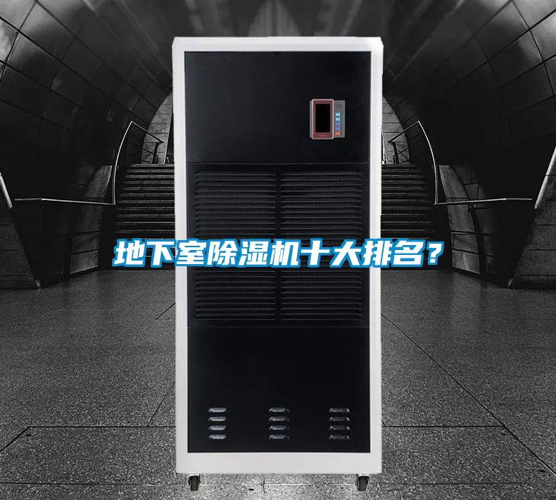 地下室除濕機十大排名？