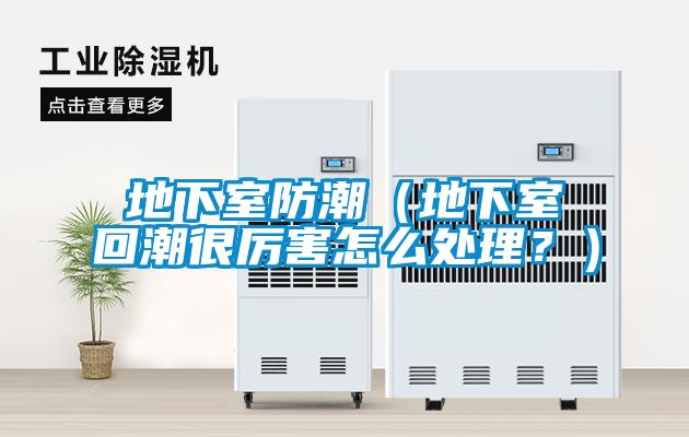 地下室防潮（地下室回潮很厲害怎么處理？）