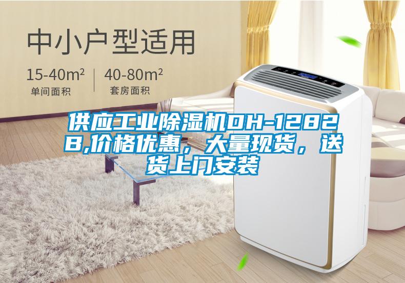 供應工業除濕機DH-1282B,價格優惠，大量現貨，送貨上門安裝