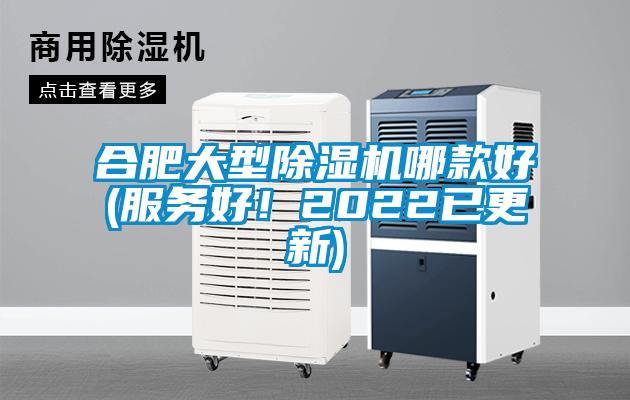 合肥大型除濕機哪款好(服務好！2022已更新)