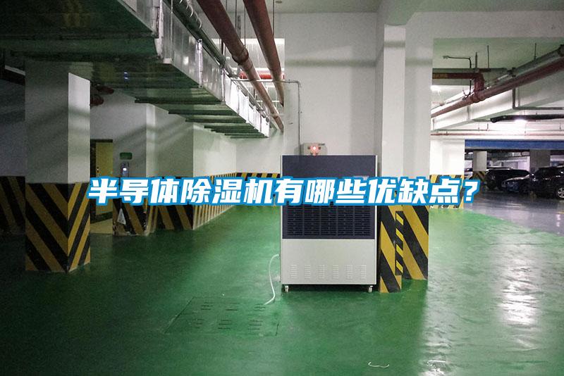 半導體除濕機有哪些優缺點？