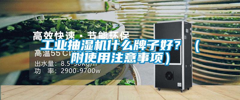 工業抽濕機什么牌子好？（附使用注意事項）