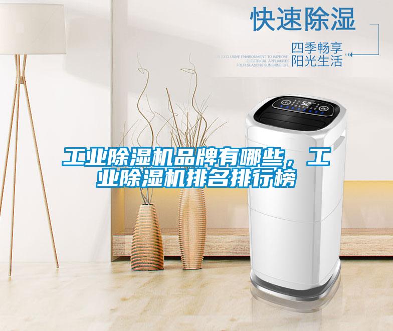 工業除濕機品牌有哪些，工業除濕機排名排行榜