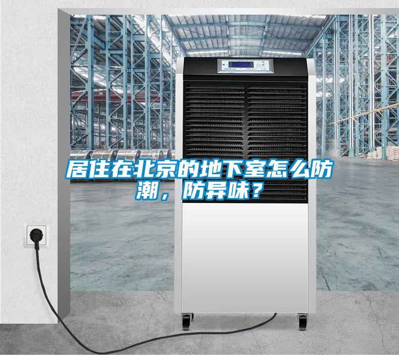 居住在北京的地下室怎么防潮，防異味？
