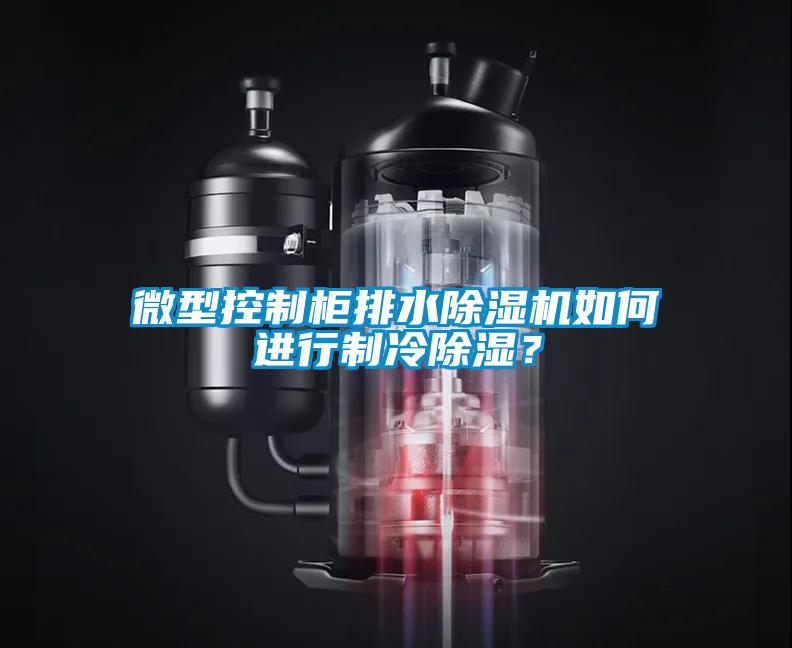 微型控制柜排水除濕機如何進行制冷除濕？