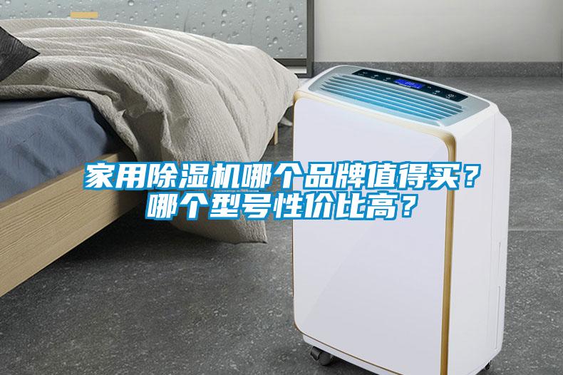 家用除濕機哪個品牌值得買？哪個型號性價比高？