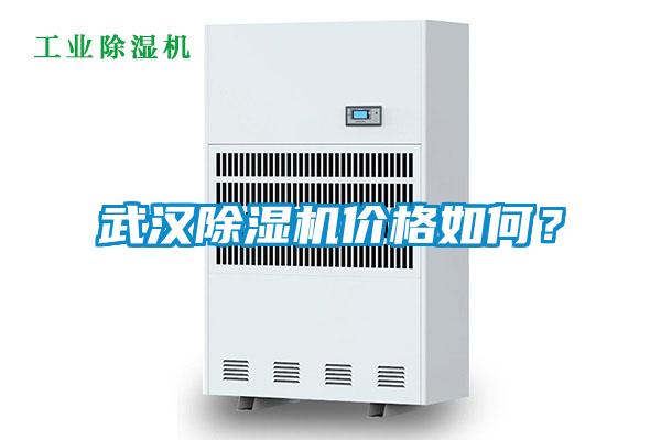 武漢除濕機價格如何？