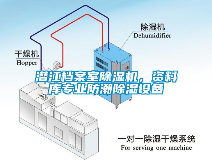 潛江檔案室除濕機，資料庫專業防潮除濕設備