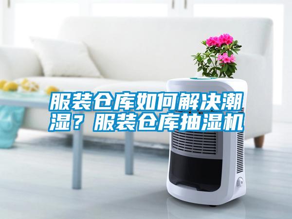 服裝倉庫如何解決潮濕？服裝倉庫抽濕機