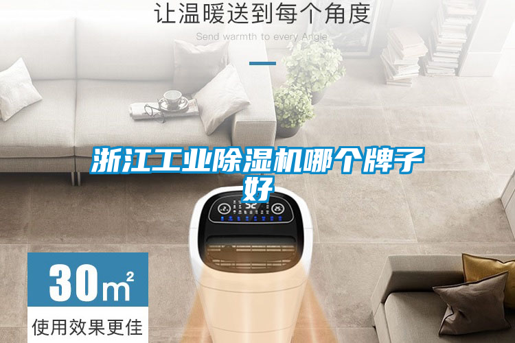 浙江工業除濕機哪個牌子好