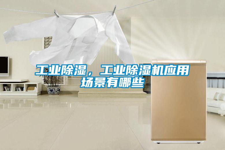 工業除濕，工業除濕機應用場景有哪些