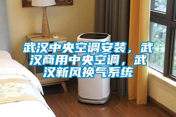武漢中央空調安裝，武漢商用中央空調，武漢新風換氣系統