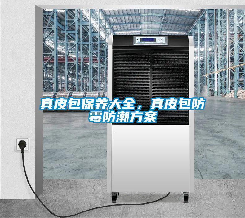 真皮包保養大全，真皮包防霉防潮方案