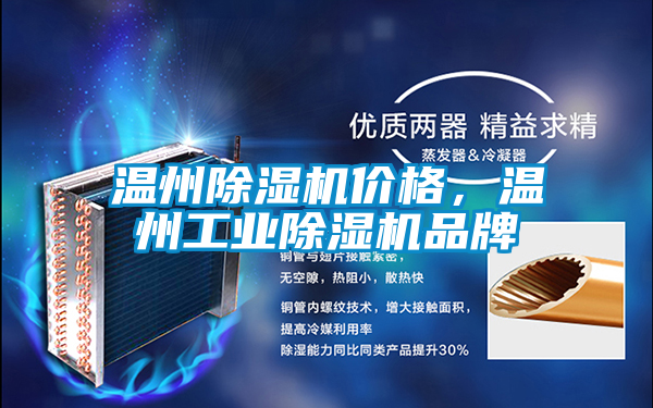 溫州除濕機價格，溫州工業除濕機品牌