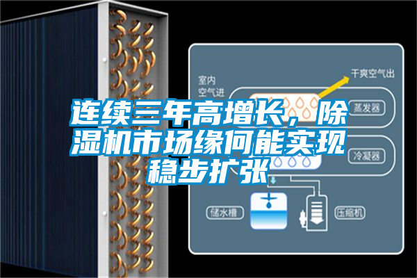 連續三年高增長，除濕機市場緣何能實現穩步擴張