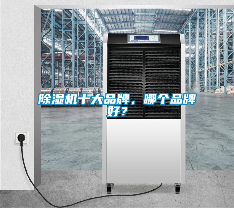 除濕機十大品牌，哪個品牌好？