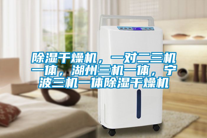 除濕干燥機，一對二三機一體，湖州三機一體，寧波三機一體除濕干燥機
