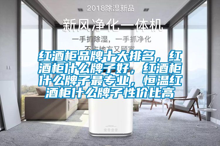 紅酒柜品牌十大排名，紅酒柜什么牌子好，紅酒柜什么牌子最專業，恒溫紅酒柜什么牌子性價比高
