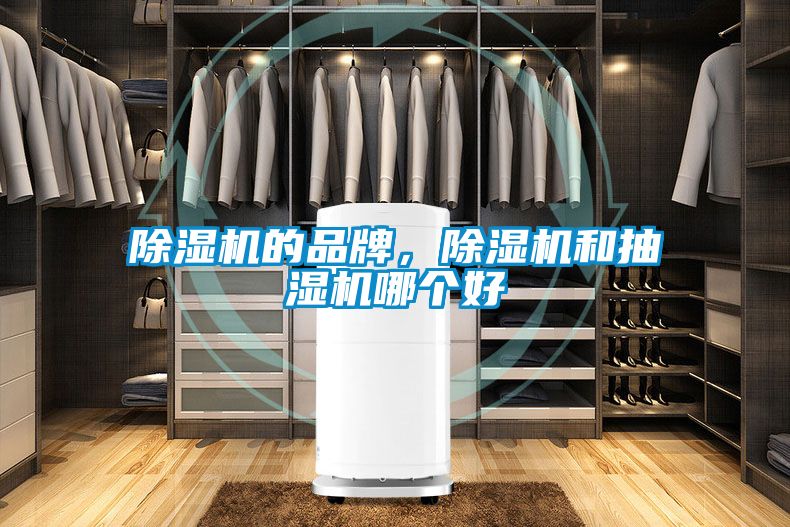 除濕機的品牌，除濕機和抽濕機哪個好
