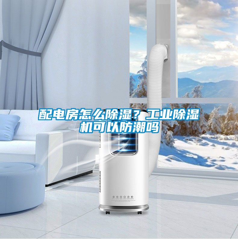 配電房怎么除濕？工業除濕機可以防潮嗎